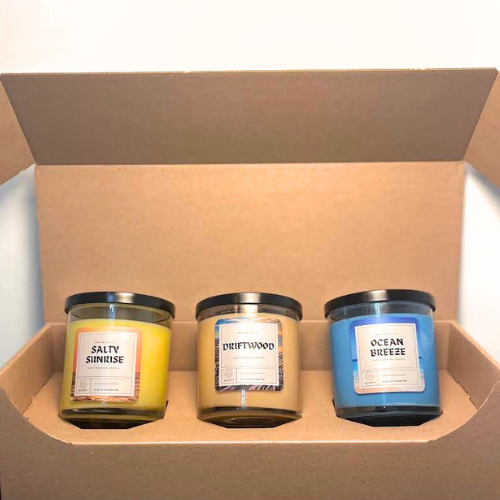 3 Candle Bundle